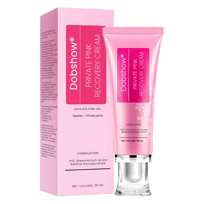 Private Pink Recovery Cream - Image 7