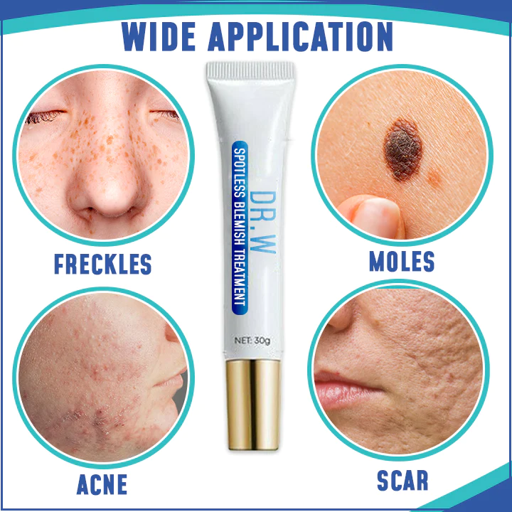 Dr. W Spotless Blemish Treatment - Image 8