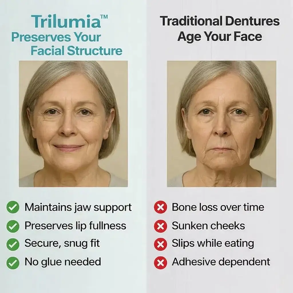 Custom-Fit Dentures - Image 14