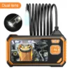 - 720P 5 meters Hard Cable Inspection Camera