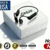 LOVILDS Bone Conduction Smart Hearing Aids Amplifier – Patented Transducer, Best Bone Conduction Aid