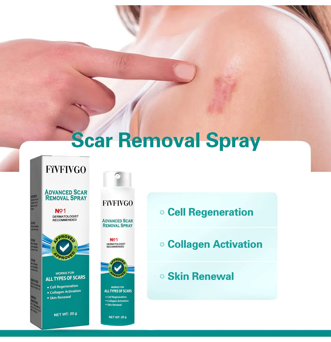 Advanced Scar Removal Spray - Image 2
