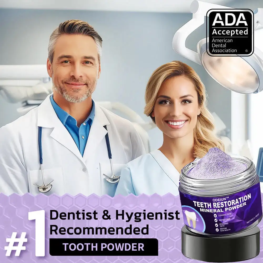 Teeth Restoration Mineral Powder - Image 8