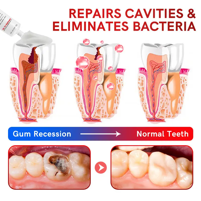 SP-6 Probiotic Ultra Whitening Toothpaste - Image 6