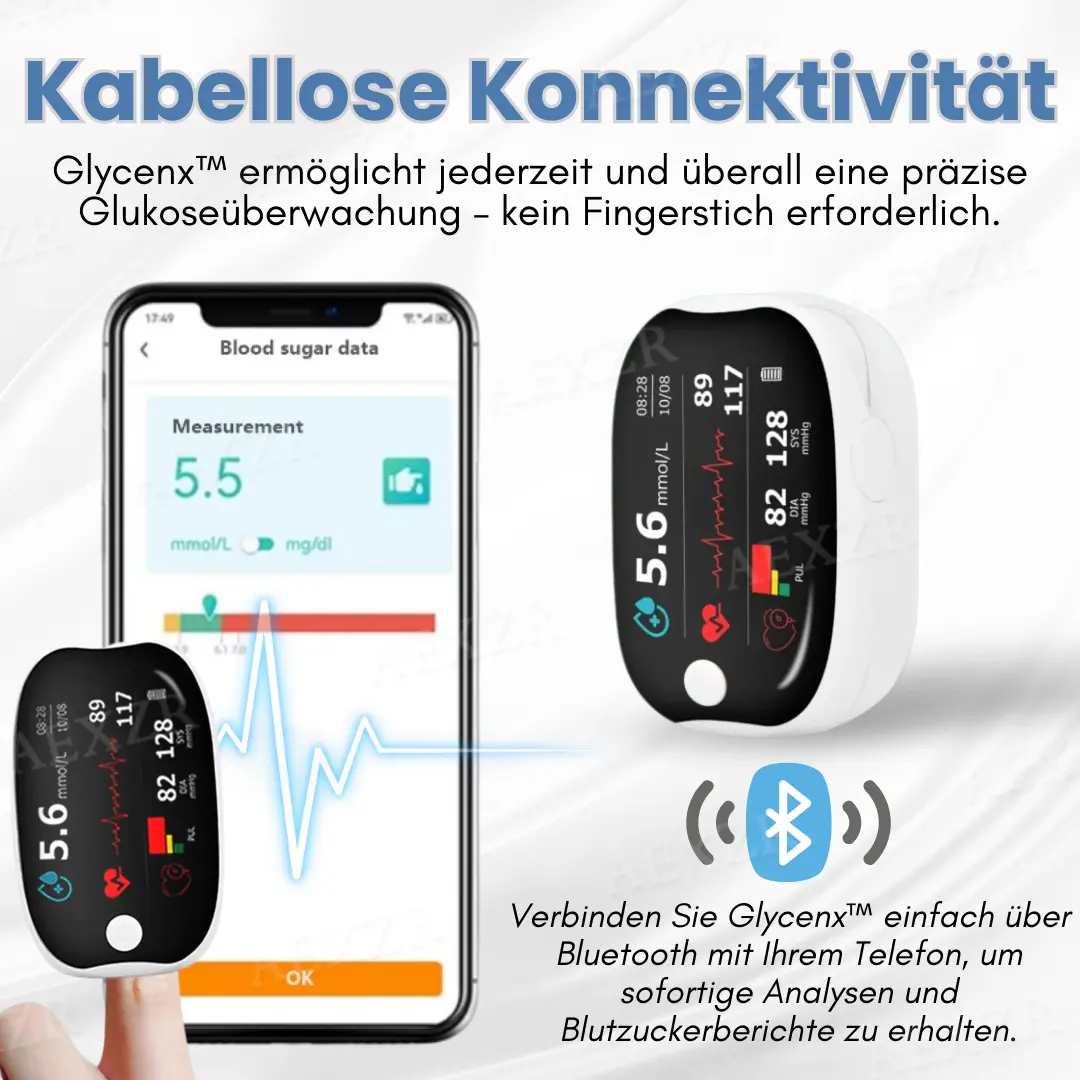 Präzisions-Glukoseüberwachungsgerät - Image 6
