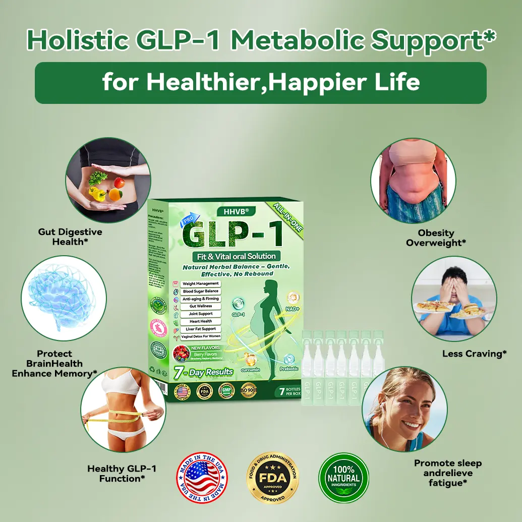 Pro ALL-IN-ONE Fit & Vital 𝐎𝐫𝐚𝐥 𝐋𝐢𝐪𝐮𝐢𝐝 - Image 13