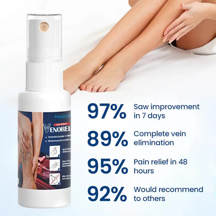 Micro-Mist Herbal Varicose Veins Spray - Image 6