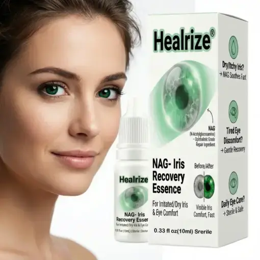 NAG- Iris Recovery Essence - Image 10