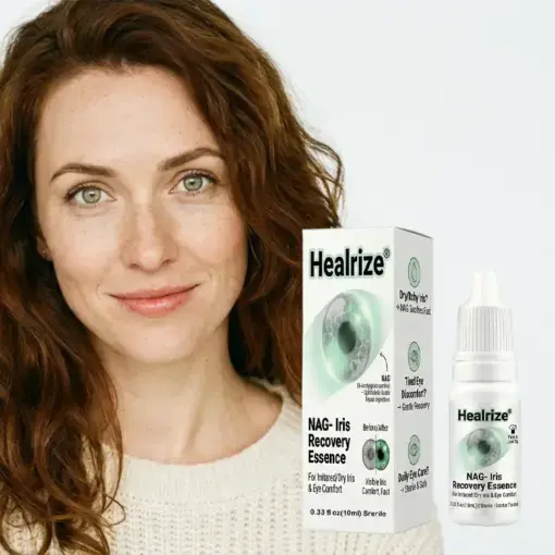 NAG- Iris Recovery Essence - Image 9