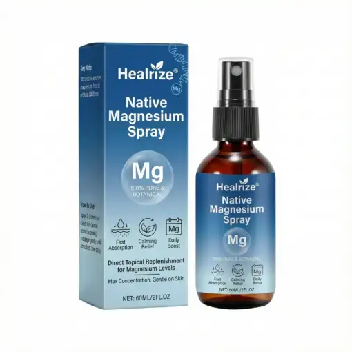 Native Magnesium Spray
