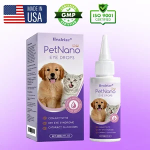 🎉 𝙉𝙚𝙬 𝙔𝙚𝙖𝙧 𝙎𝙖𝙡𝙚 | PetNano Eye Drops🐶
