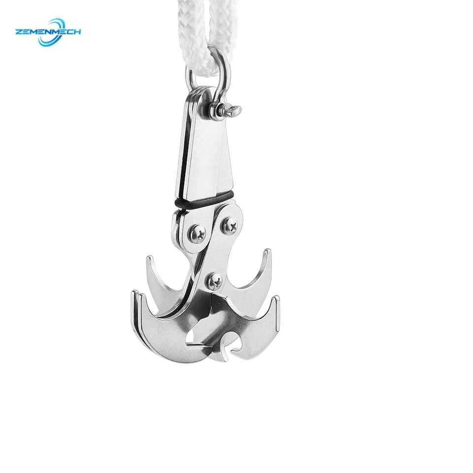 High Performance Gravity Hook - Multifunctional Stainless Steel - Image 5