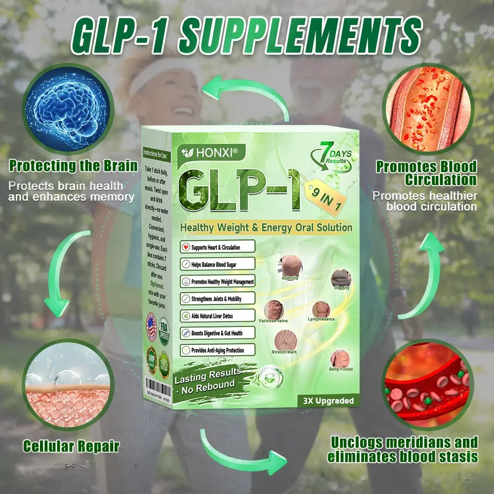 9-IN-1 Healthy Weight & Energy Oral Solution - Image 12