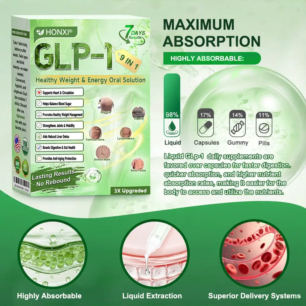 9-IN-1 Healthy Weight & Energy Oral Solution - Image 14