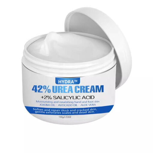40% Urea Cream Plus 2% Salicylic Acid