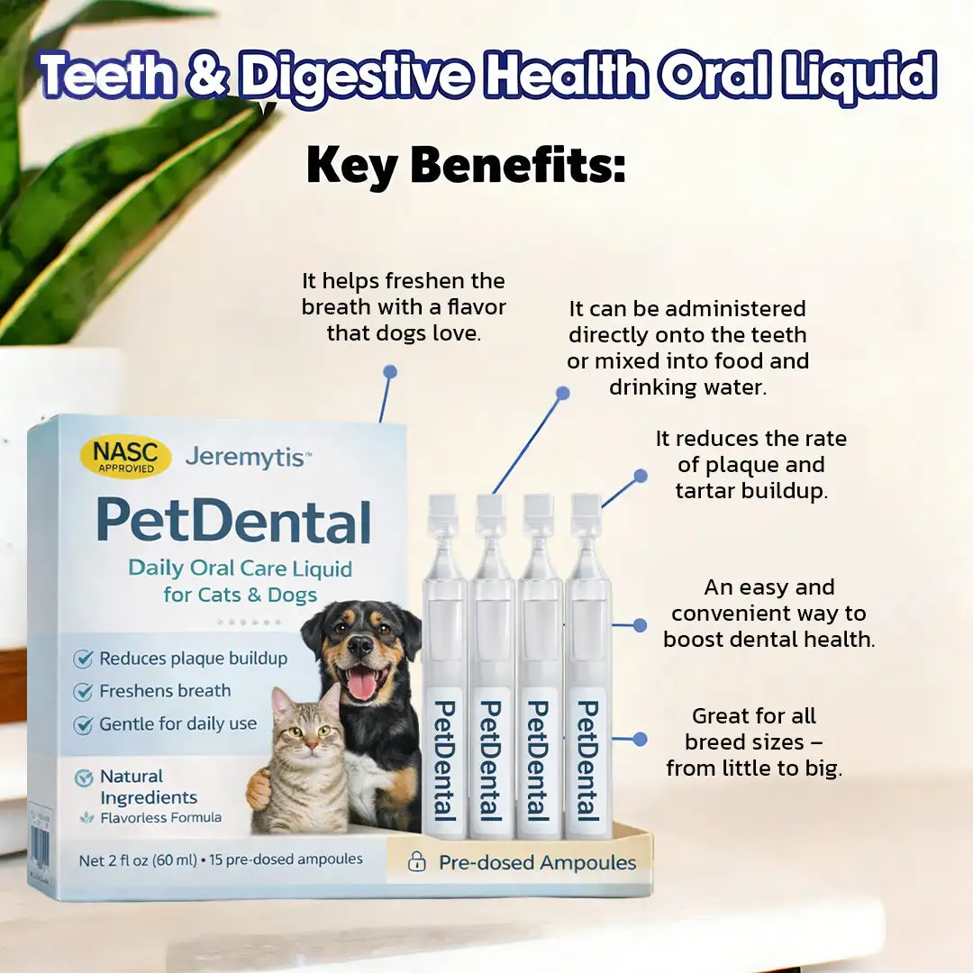 Advanced Oral Care Liquid - Image 3