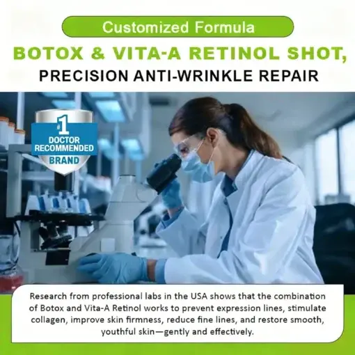 Botox Vitamin A Retinol Anti-Wrinkle Firming and Lifting Cream Last Day for Limited Time 70 OFF - Image 15