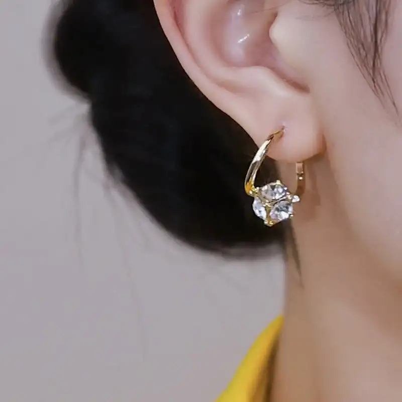 Lymphvite Germanium Magnetotherapy Earrings - Image 11
