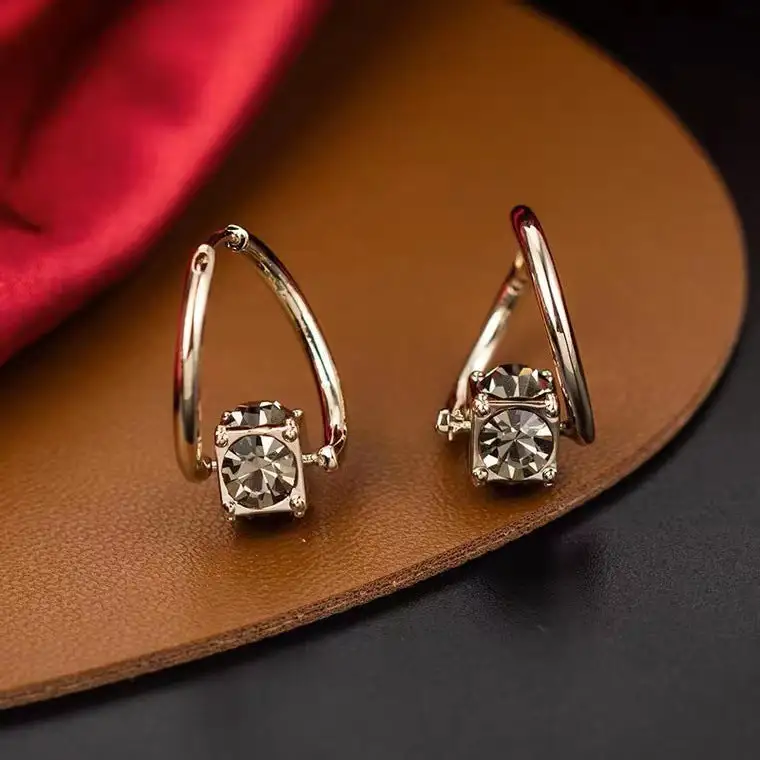 Lymphvite Germanium Magnetotherapy Earrings - Image 2