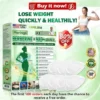 Moringa·Berberine × NAD+ 10-in-1 Nano Microneedle Patch