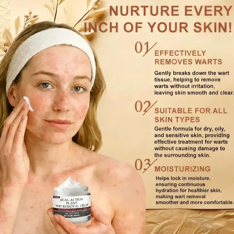 Black Rice Soothing Repair Cream - Image 4