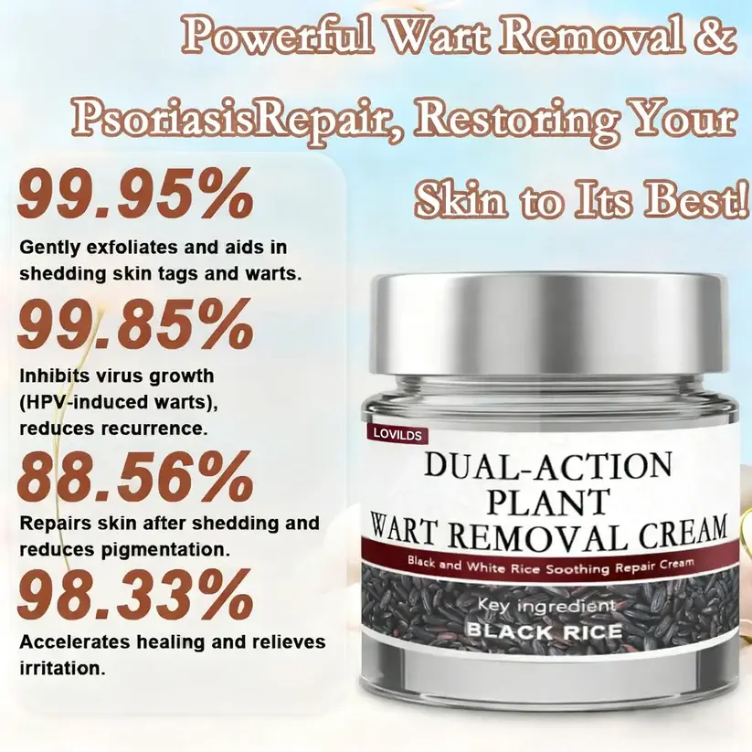 Black Rice Soothing Repair Cream - Image 7