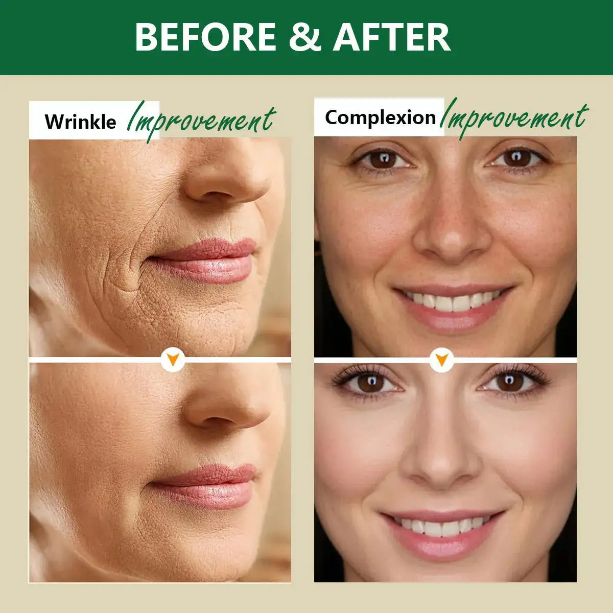 Golden Micro-Peptide Tallow Serum - Image 2