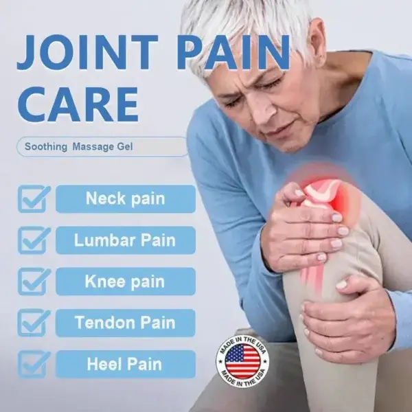 Joint Relief Gel - Image 7