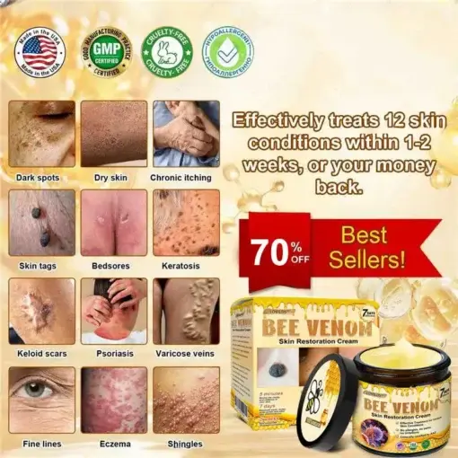 Skin Restoration Cream - Image 2