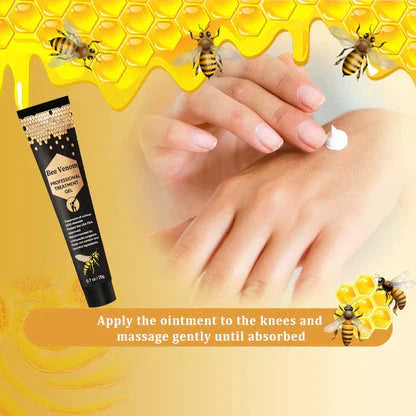 New Zealand Bee Venom Joint Relief Gel - Image 5
