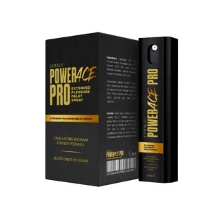 - PowerAce Pro Delay Spray