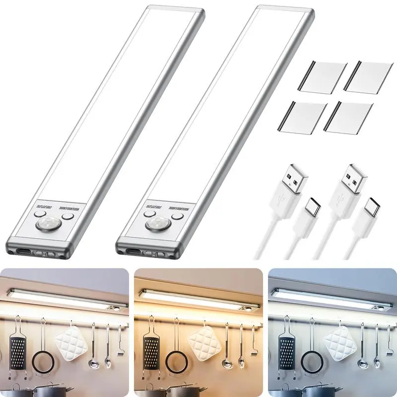 TAILEDEN Under Cabinet Lights