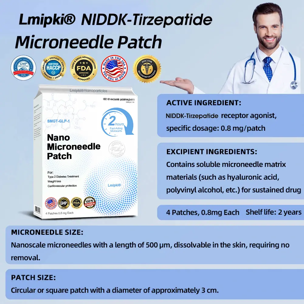 Nano Microneedle Patch - Image 11