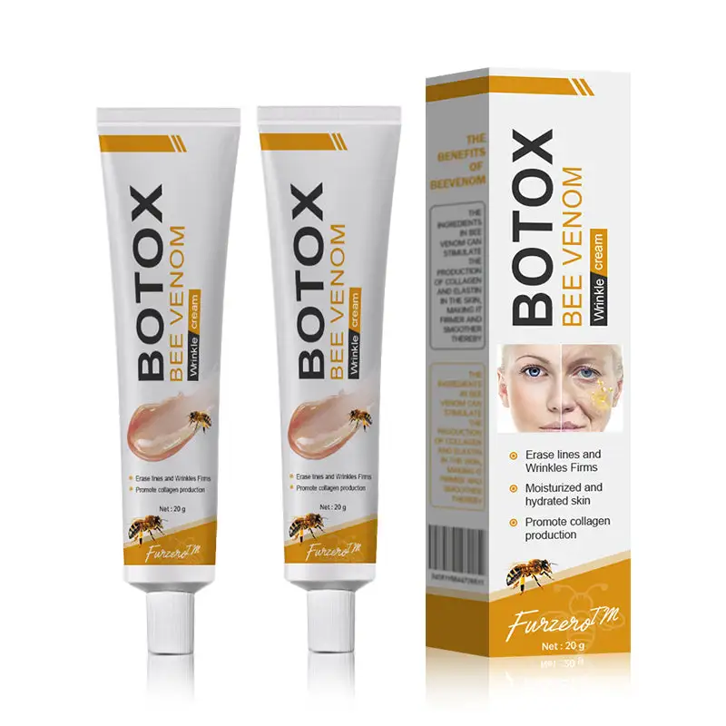 Botox Bee Venom Wrinkle Removal Cream - Image 14