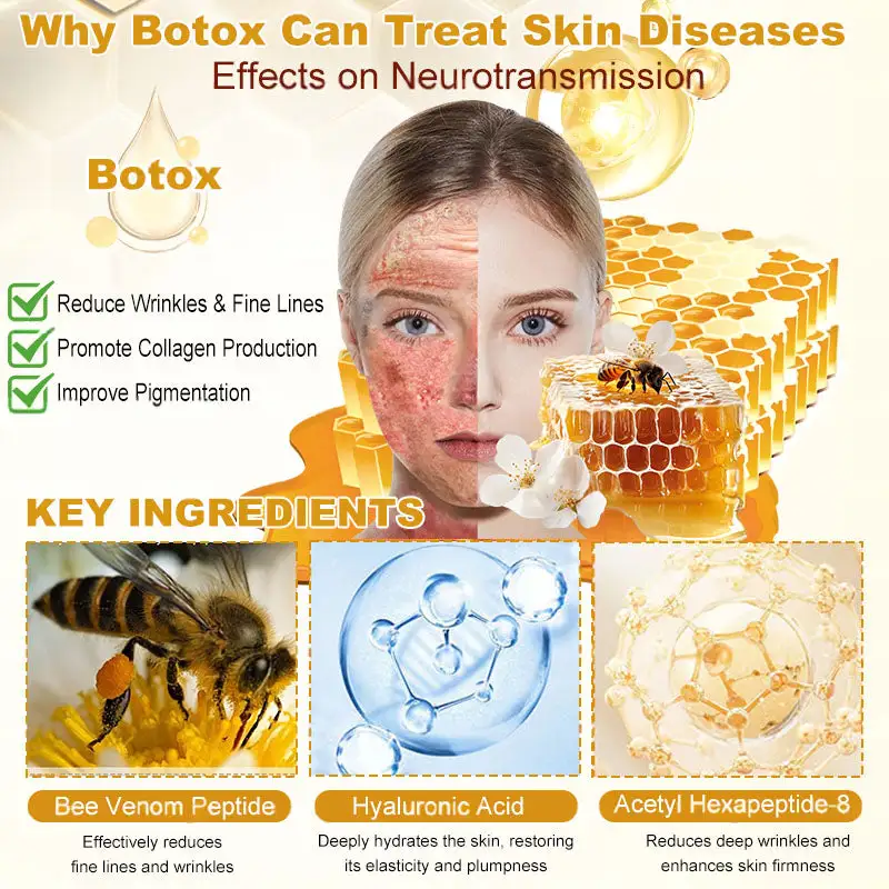 Bee Venom Skin Restorative Cream - Image 9