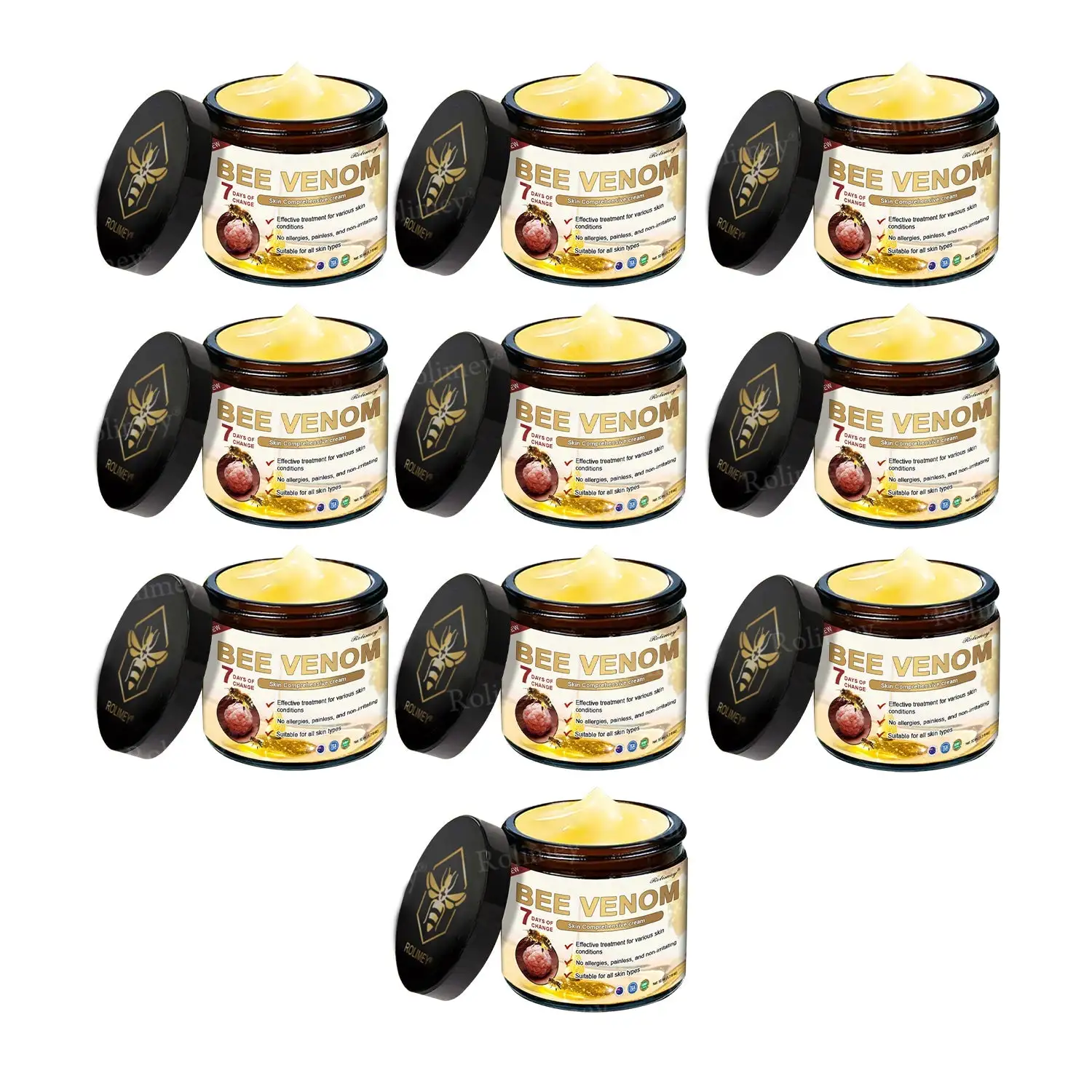 Bee Venom Skin Comprehensive Cream - Image 16