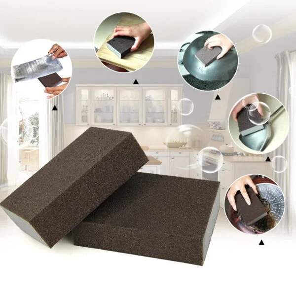 Mighty Emery Sponge - Image 2