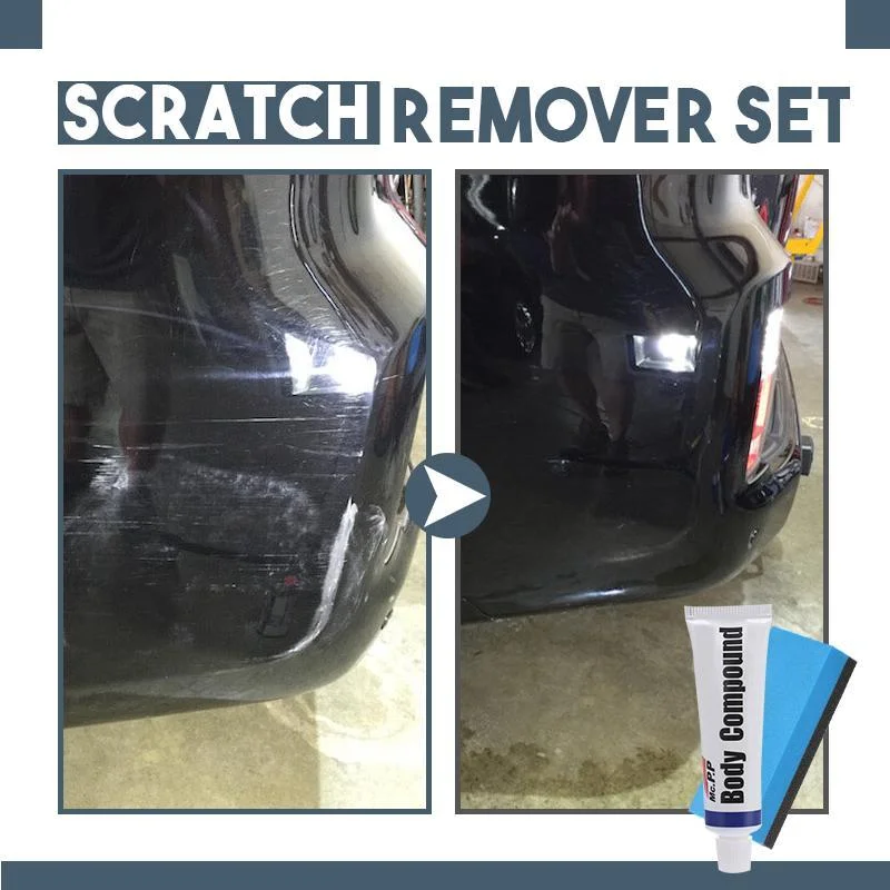Car Flawless Care Set - Image 4