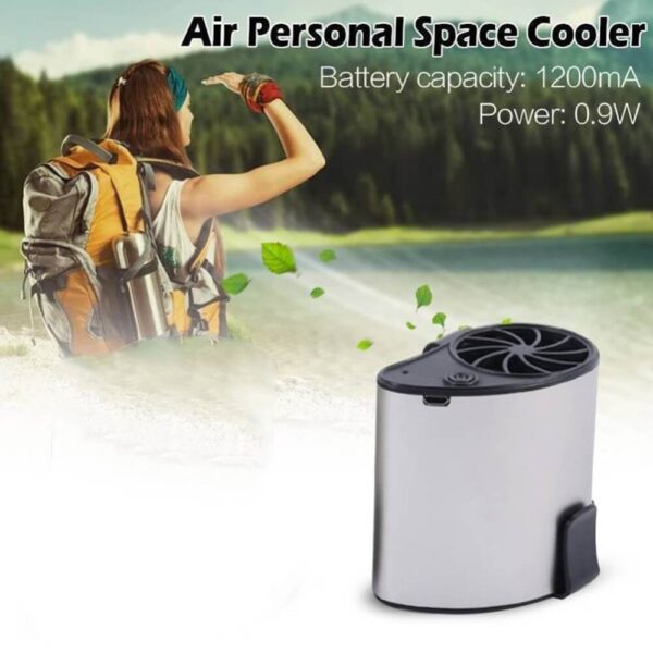 Mobile Air Conditioning Fan - Image 3