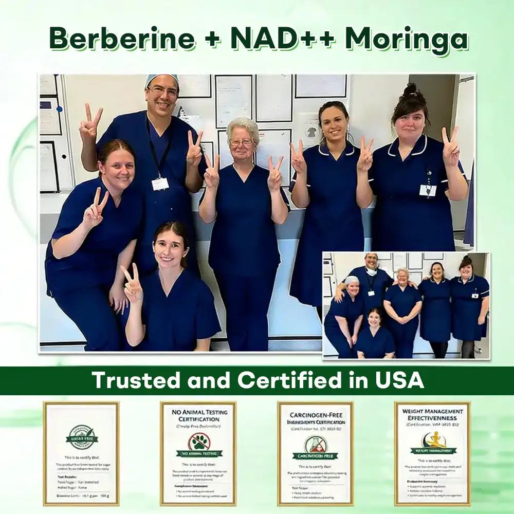 ๐บ๐ธ ๐๐๐๐ข๐๐ข๐๐ฅ ๐๐ ๐๐ญ๐จ๐ซ๐ | ๐ช๐ฉบ Moringa ยท Berberine ร NAD+ ๐๐-๐ข๐ง-๐ ๐๐๐ฏ๐๐ง๐๐๐ ๐๐๐ง๐จ ๐๐ข๐๐ซ๐จ๐ง๐๐๐๐ฅ๐ ๐๐๐ญ๐๐ก โ ๐๐ง๐๐ ๐๐๐ข๐ฅ๐ฒ, ๐๐ข๐ฌ๐ข๐๐ฅ๐ ๐๐๐ฌ๐ฎ๐ฅ๐ญ๐ฌ ๐ข๐ง ๐ ๐๐๐ฒ๐ฌ๏ผๅฏๆฌ๏ผ - Image 13