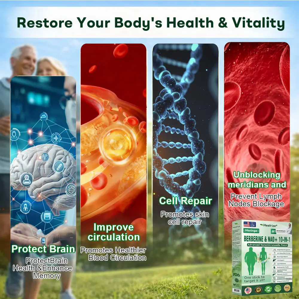 ๐บ๐ธ ๐๐๐๐ข๐๐ข๐๐ฅ ๐๐ ๐๐ญ๐จ๐ซ๐ | ๐ช๐ฉบ Moringa ยท Berberine ร NAD+ ๐๐-๐ข๐ง-๐ ๐๐๐ฏ๐๐ง๐๐๐ ๐๐๐ง๐จ ๐๐ข๐๐ซ๐จ๐ง๐๐๐๐ฅ๐ ๐๐๐ญ๐๐ก โ ๐๐ง๐๐ ๐๐๐ข๐ฅ๐ฒ, ๐๐ข๐ฌ๐ข๐๐ฅ๐ ๐๐๐ฌ๐ฎ๐ฅ๐ญ๐ฌ ๐ข๐ง ๐ ๐๐๐ฒ๐ฌ๏ผๅฏๆฌ๏ผ - Image 5