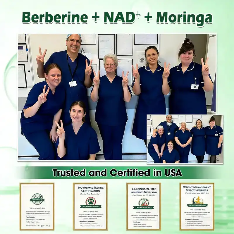 Moringa · Berberine × NAD+ 𝟏𝟎-𝐢𝐧-𝟏 𝐀𝐝𝐯𝐚𝐧𝐜𝐞𝐝 𝐍𝐚𝐧𝐨 𝐌𝐢𝐜𝐫𝐨𝐧𝐞𝐞𝐝𝐥𝐞 𝐏𝐚𝐭𝐜𝐡 — 𝐎𝐧𝐜𝐞 𝐃𝐚𝐢𝐥𝐲 - Image 16