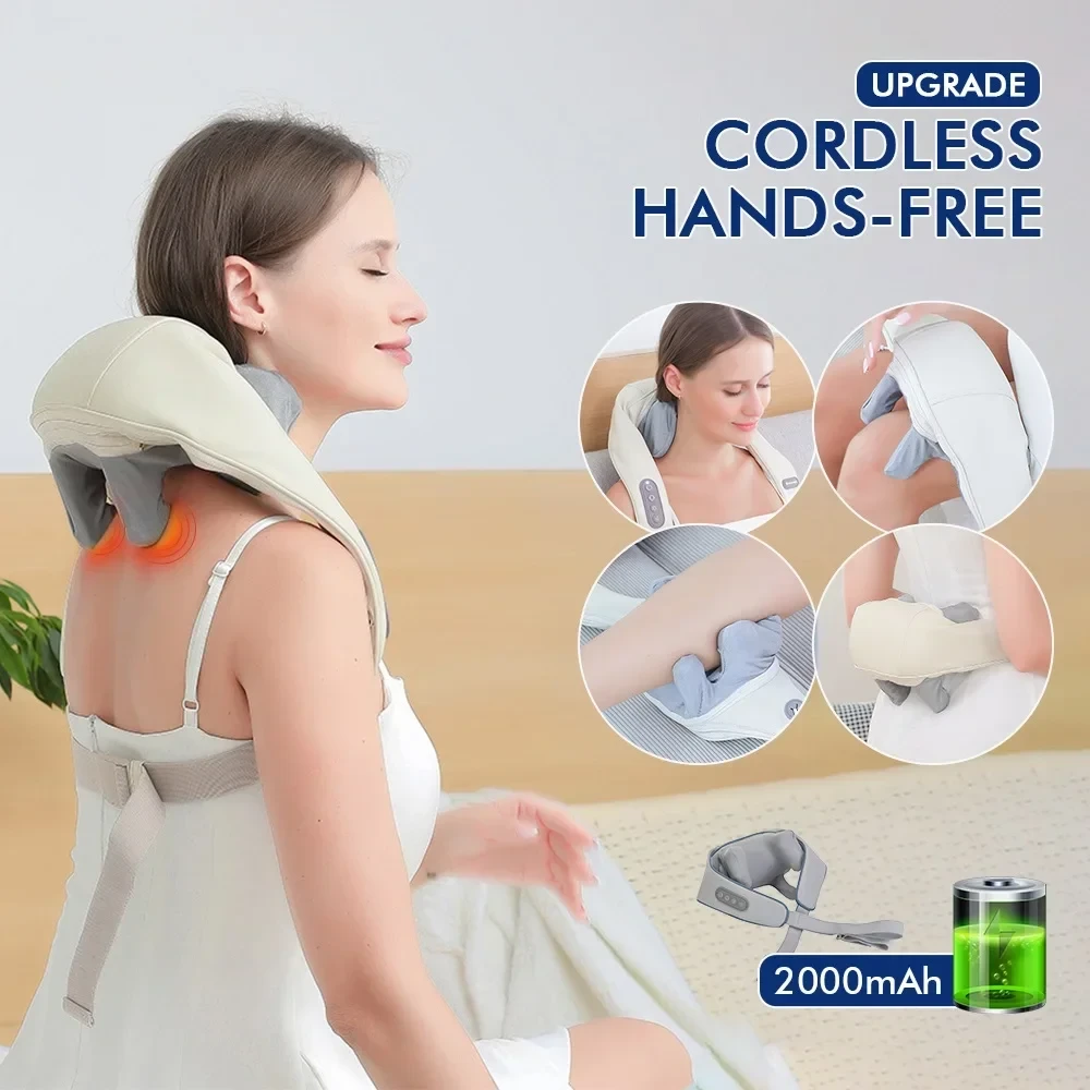 NECK & SHOULDER MASSAGER - Image 5
