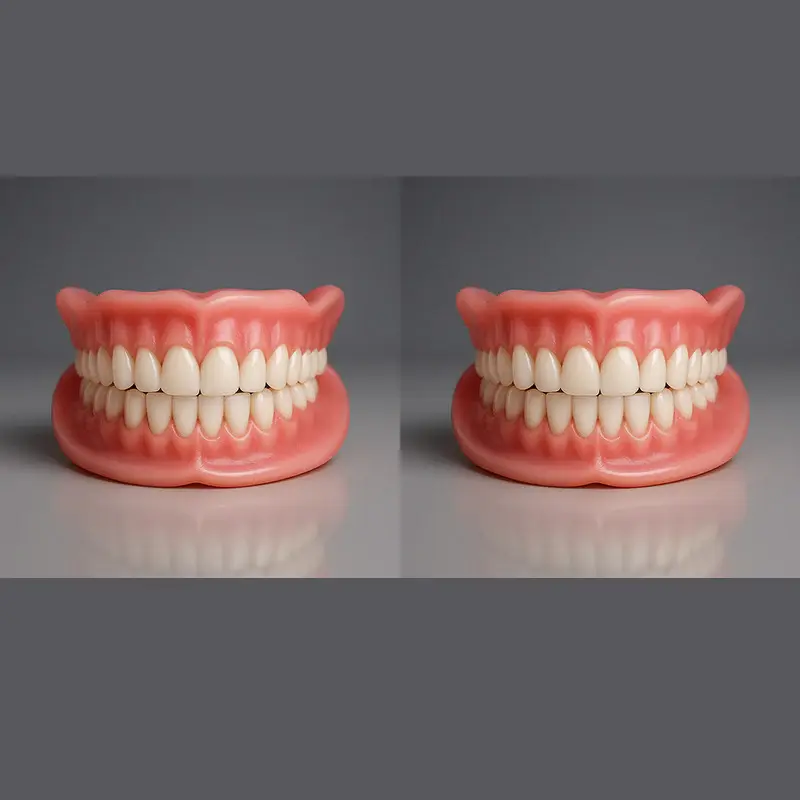 Custom-Fit Functional Dentures - Image 14