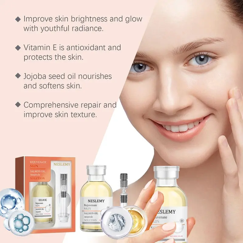 NESLEMY Silk Lifting Peptide Ampoule - Image 2
