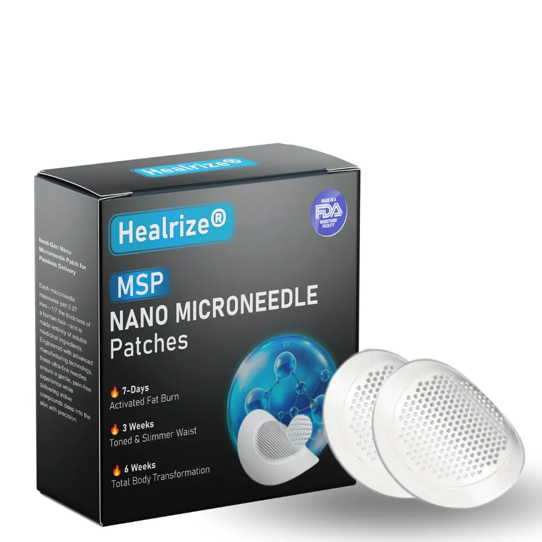 MSP Nano Microneedle Patches - Image 9