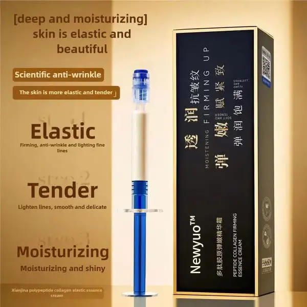 Anti-Wrinkle & Firming Collagen Cream