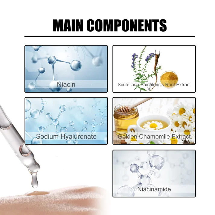 Niacinamide Facial Essence - Image 5