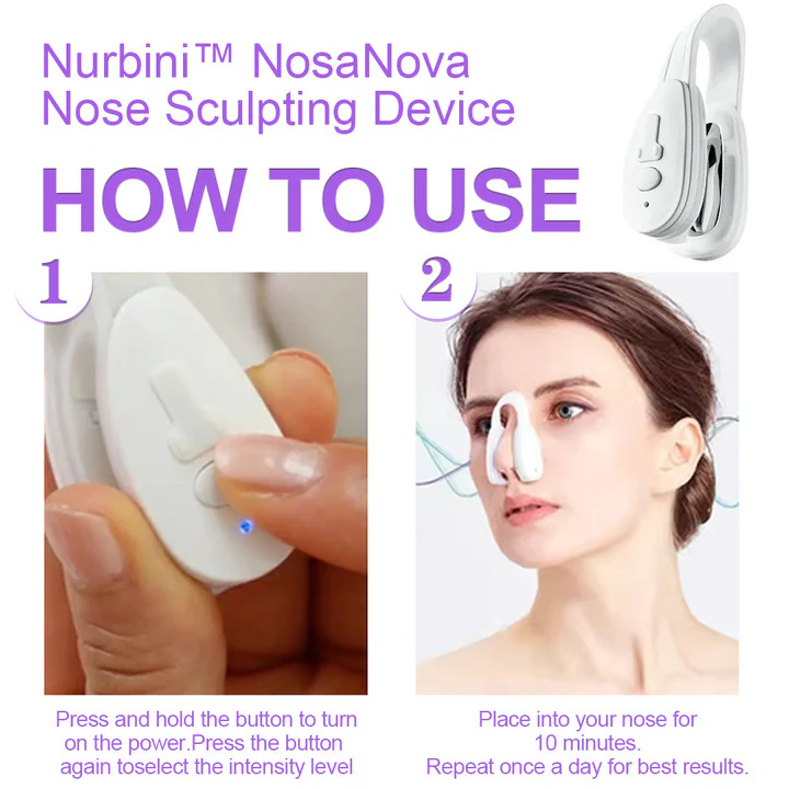 NosaNova Nose Sculpting Device - Image 7