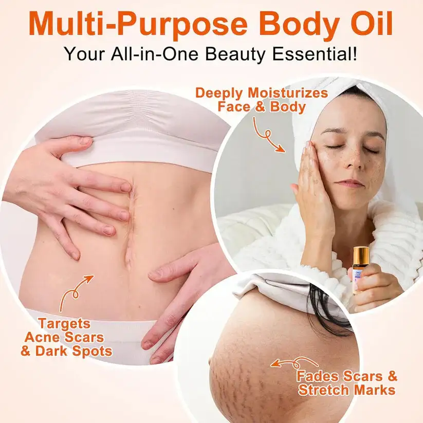Organic Castor Oil Roll-On - Image 6